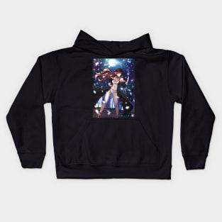 Neo Politan Kids Hoodie